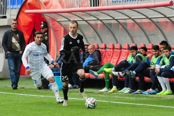 "Qarabağ"ın qələbəsi - FOTO