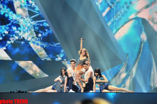 "Eurovision 2012" müsabiqəsinin ilk yarımfinalının qalibləri müəyyənləşib - YENİLƏNİB - VİDEO - FOTO