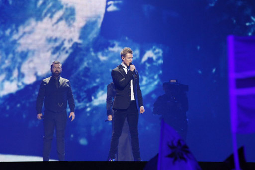 "Eurovision 2012" müsabiqəsinin ilk yarımfinalının qalibləri müəyyənləşib - YENİLƏNİB - VİDEO - FOTO