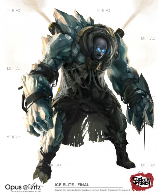 Orijinal personajlar aləmi - FOTO