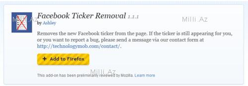 Əvvəlki Facebook-u qaytarmağın 10 yolu: Timeline-dan bezənlər üçün - FOTO