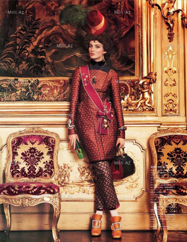 Mariya Antuanetta - FOTO