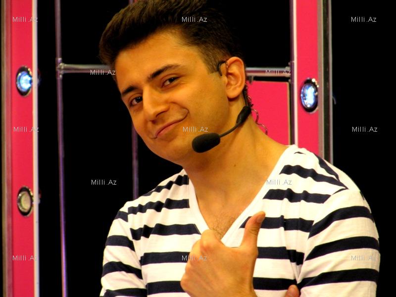 Tanınmış azərbaycanlı teleaparıcı kanal dəyişdirdi - FOTO