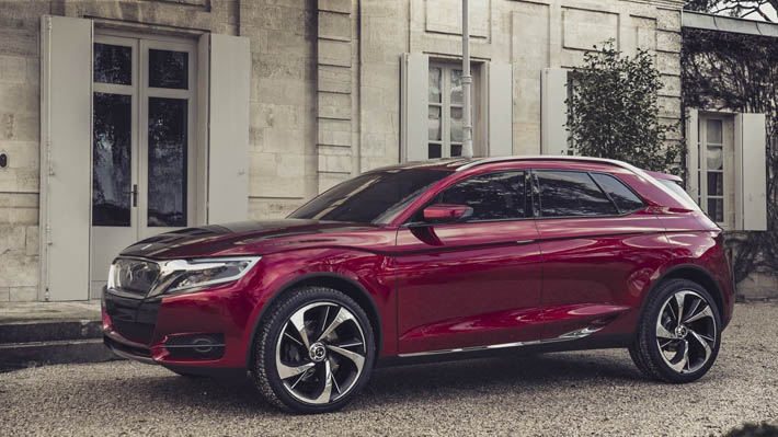 Citroen-dən yeni Rubis - FOTO