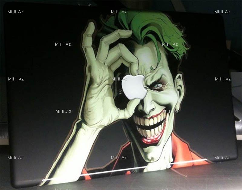 "MacBook"u olanlar üçün - FOTO
