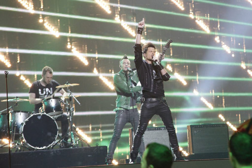"Eurovision 2012" müsabiqəsinin ilk yarımfinalının qalibləri müəyyənləşib - YENİLƏNİB - VİDEO - FOTO