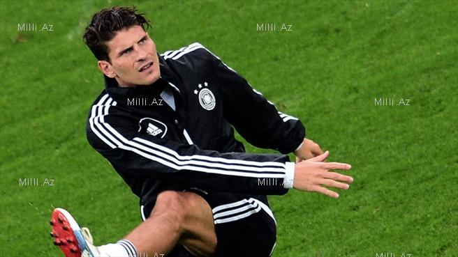 "Avro-2012": Almanlar çətin yunan müdafiəsini yara biləcəklərmi? - FOTOSESSİYA