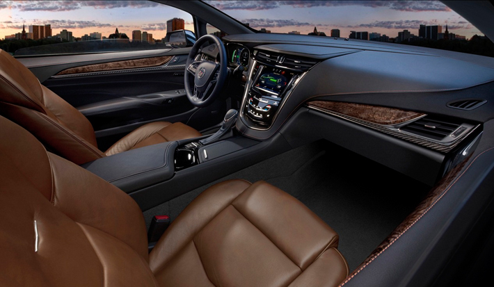 Hibrid Cadillac: buyurun, tanış olun - VİDEO - FOTO