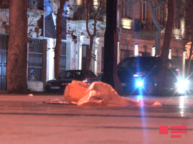 Bakıda şok qətlin TƏFƏRRÜATI - YENİLƏNİB - VİDEO - FOTO