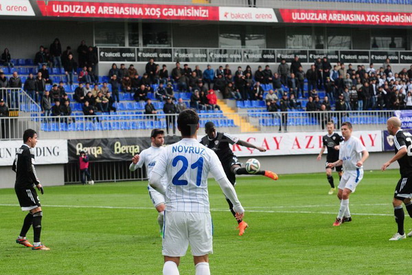 "Qarabağ"ın qələbəsi - FOTO