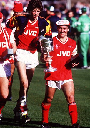 Kenny Sansom feature