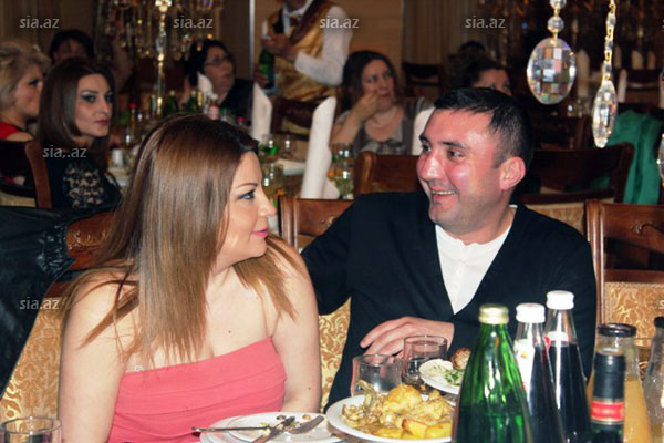 Azərbaycanlı müğənnilər "vur-çatlasın"da - FOTOSESSİYA