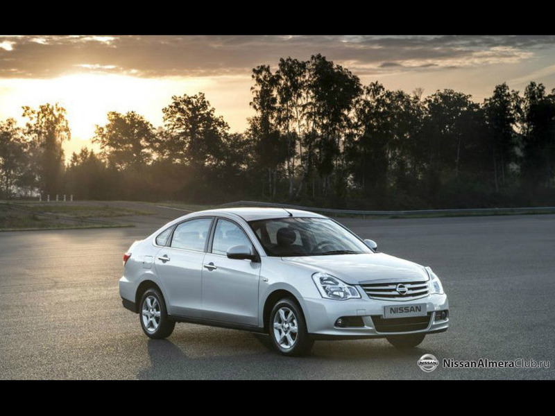 "Nissan Almera"nın ilk fotoları yayıldı - FOTO