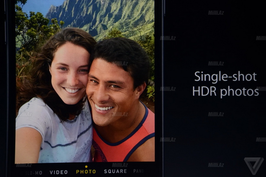 iPhone 6 və iPhone 6 Plus təqdim olundu - YENİLƏNİB - VİDEO - FOTO