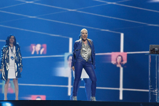 "Eurovision 2012" müsabiqəsinin ilk yarımfinalının qalibləri müəyyənləşib - YENİLƏNİB - VİDEO - FOTO