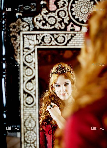 Hürrəm Sultan pəhrizinin sirrini açıqladı - RASİON - FOTO