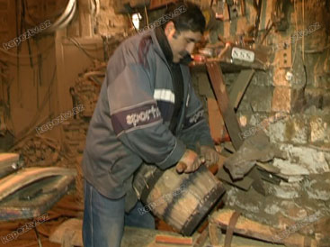 30 illik çəllək ustası - FOTO