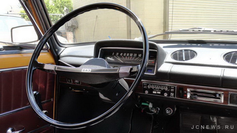 1980-ci ildə istehsal olunan "VAZ 2101" eBay-da satışa çıxarıldı - FOTO