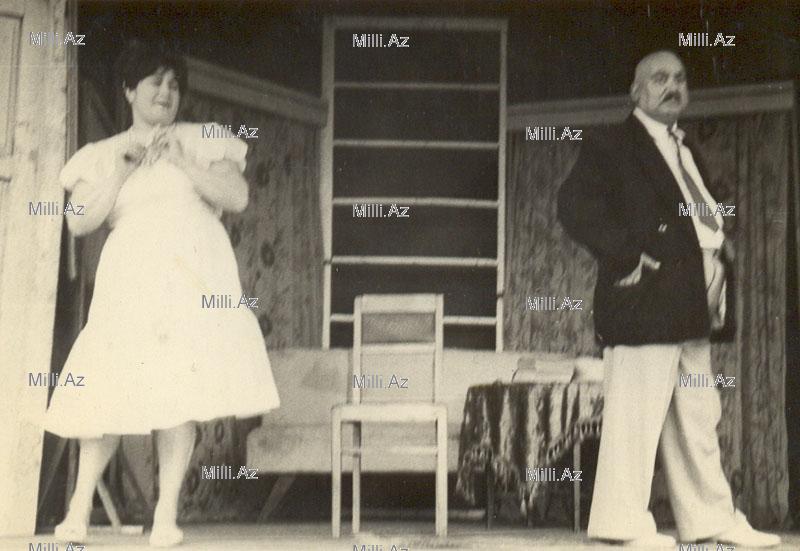 Artistlik etməyən Aktyor: gülə-gülə ölən Əliağa Ağayev son filmində niyə ağlamışdı? - FOTO