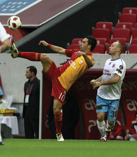 “Qalatasaray”a daha bir zərbə “Trabzonspor”dan – VİDEO–FOTO