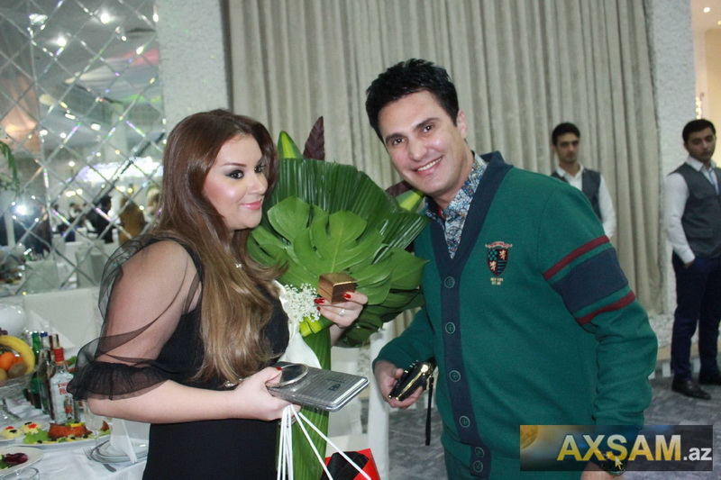 Xatirə İslamın ad günündə qalmaqal - YENİLƏNİB - FOTOSESSİYA