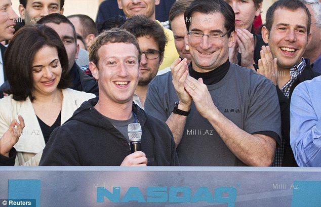 Facebook-da böyük qalmaqal: Sukerberq məhkəməyə verildi