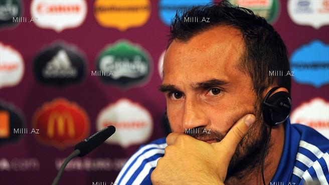 "Avro-2012": Almanlar çətin yunan müdafiəsini yara biləcəklərmi? - FOTOSESSİYA