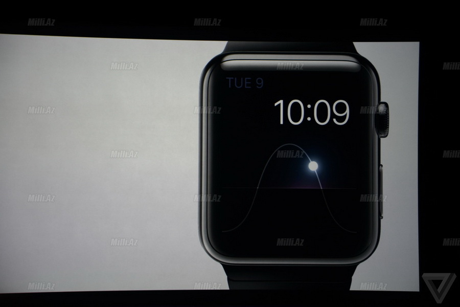 iPhone 6 və iPhone 6 Plus təqdim olundu - YENİLƏNİB - VİDEO - FOTO