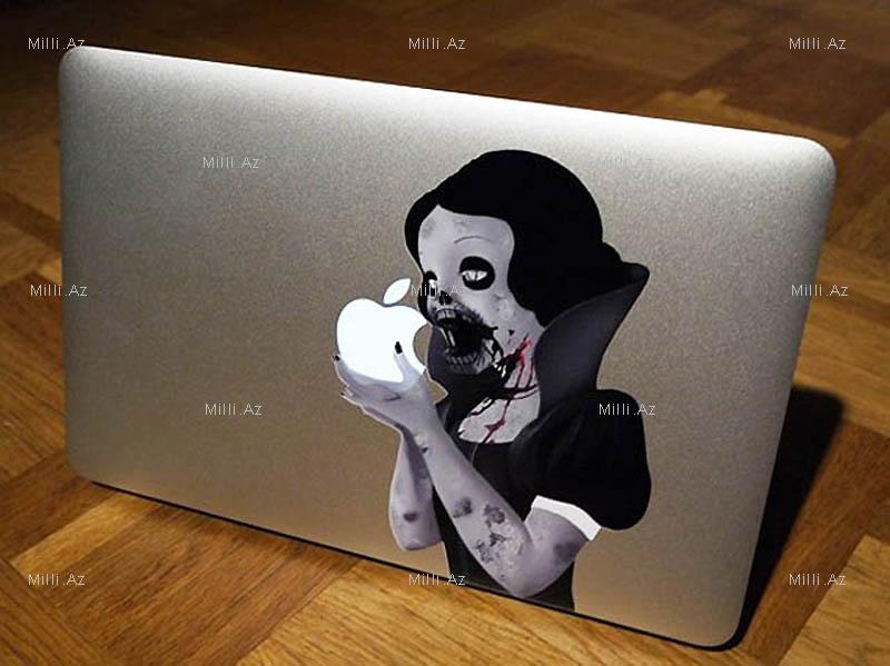 "MacBook"u olanlar üçün - FOTO