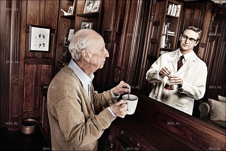 Yada düşər xatirələr - FOTO