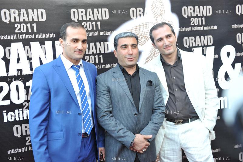 Azərbaycanda möhtəşəm "Qrand" bayramı - FOTO - YENİLƏNİB