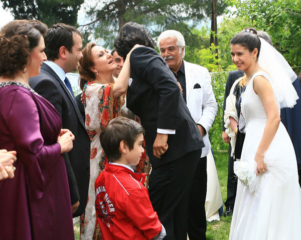 "Fatmagülün suçu ne?": Fatmagüllə Kərimin ən xoşbəxt günü - VİDEO - FOTO