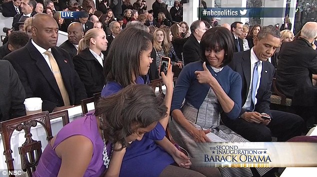 Barak Obama arvadını təriflədi: "Onun sayəsində əsl kişi oluram" - VİDEO - FOTO