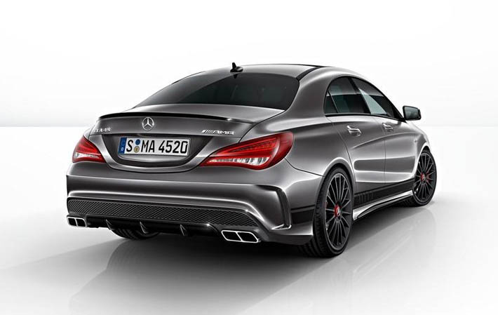 Güclənən, yenilənən Mercedes AMG - FOTO