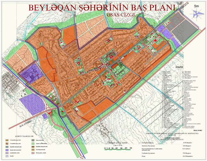 Azərbaycanın şəhərləri bax belə dəyişəcək - FOTO