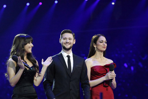 "Eurovision 2012" müsabiqəsinin ilk yarımfinalının qalibləri müəyyənləşib - YENİLƏNİB - VİDEO - FOTO