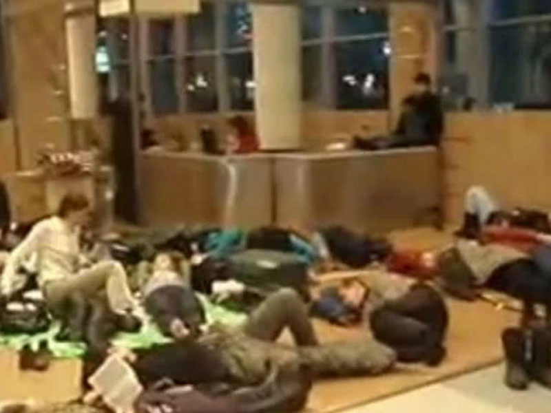 "Domodedovo"da partlayış: 35 ölü, 180 yaralı - YENİLƏNİR-VİDEO-FOTO