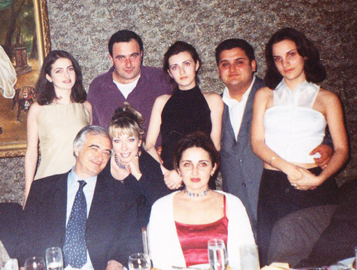 "Bakılı oğlanlar"ın yeganə xanımı ad gününü qeyd edir - FOTOSESSİYA