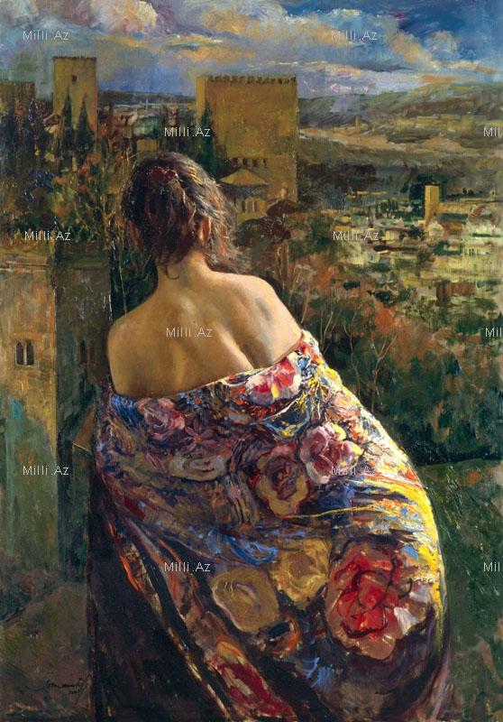 Xuanın fiqurativ sənəti - FOTO