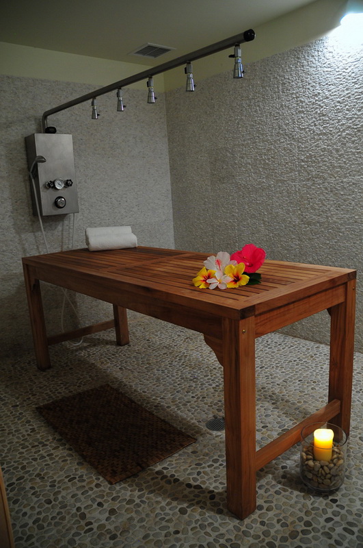 Havayda bir spa - FOTO