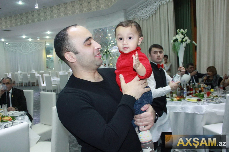Xatirə İslamın ad günündə qalmaqal - YENİLƏNİB - FOTOSESSİYA