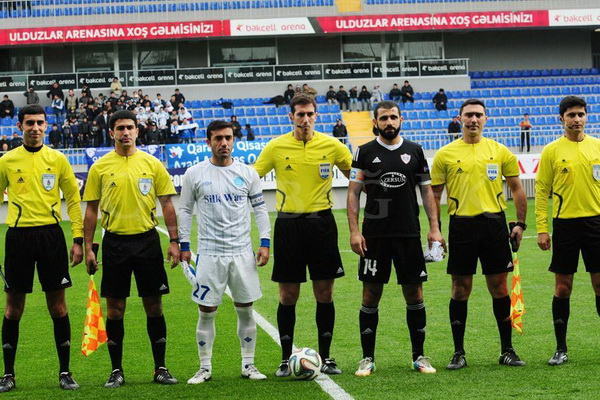 "Qarabağ"ın qələbəsi - FOTO
