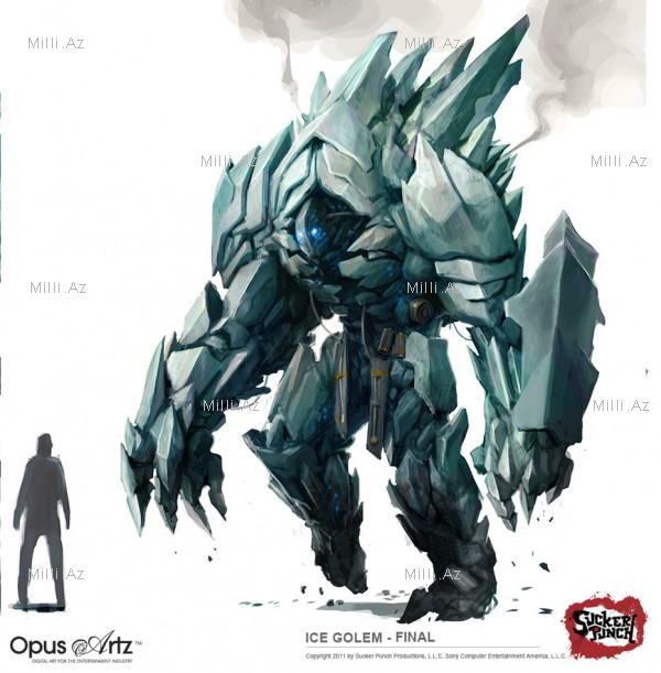 Orijinal personajlar aləmi - FOTO