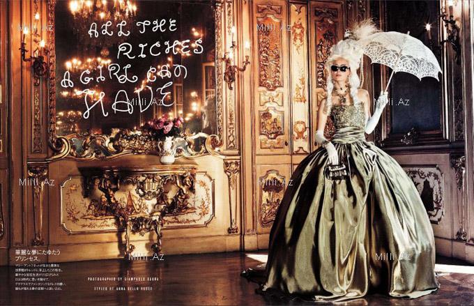 Mariya Antuanetta - FOTO