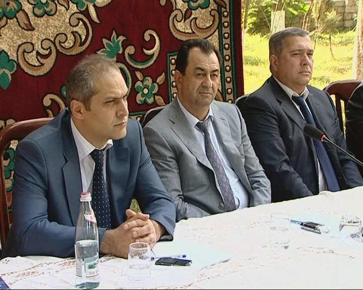 Separadi kənd sakinlərinin problemləri tezliklə həll olunacaq - FOTO