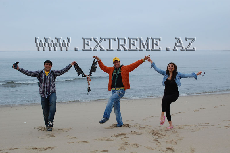 “Ekstrim” realiti-şousunun finalçıları bəlli olub - FOTOSESSİYA - EKSKLÜZİV
