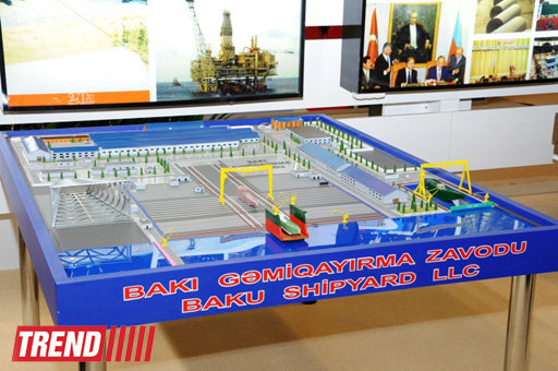 Bakıda "Xəzər Neft və Qaz 2013" sərgisi keçirilir - FOTO