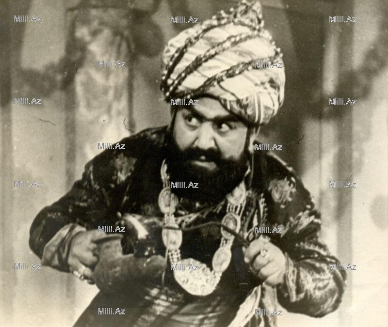 Artistlik etməyən Aktyor: gülə-gülə ölən Əliağa Ağayev son filmində niyə ağlamışdı? - FOTO