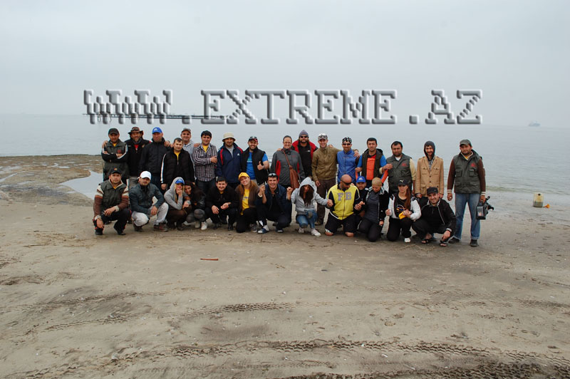 “Ekstrim” realiti-şousunun finalçıları bəlli olub - FOTOSESSİYA - EKSKLÜZİV
