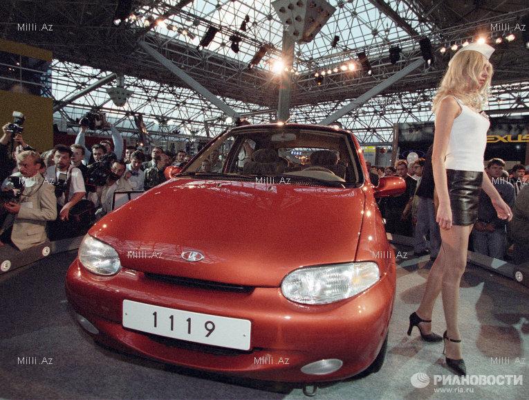 "AvtoVAZ"ın məhsulları - FOTO